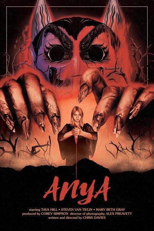Anya 2023 official movie poster
