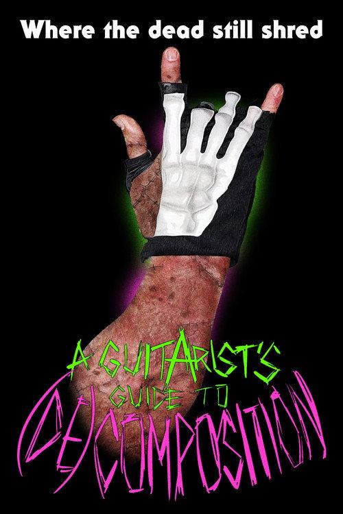 A Guitarist's Guide to (De)Composition 2024 official movie poster
