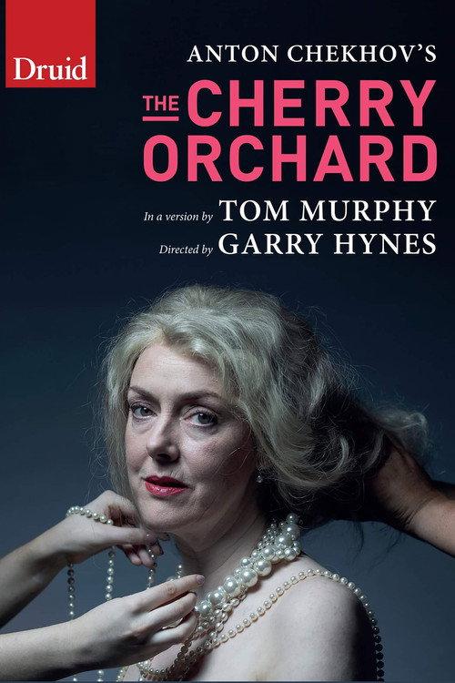 The Cherry Orchard 2020 official movie poster