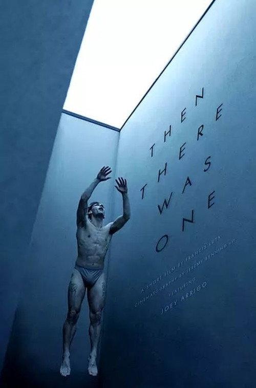 Then There Was One 2021 official movie poster