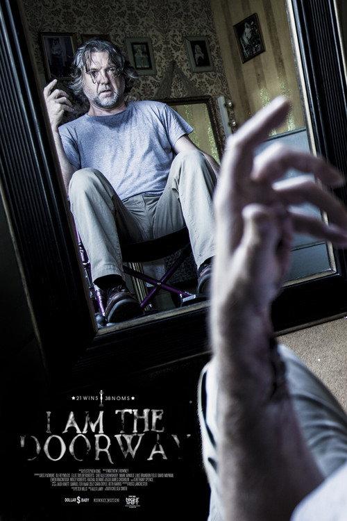 I Am the Doorway 2015 official movie poster