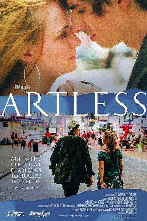 Artless 2019 official movie poster