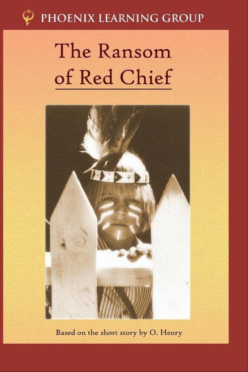 The Ransom of Red Chief 1975 official movie poster