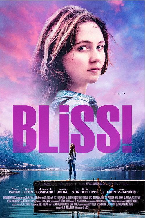 Bliss! 2016 official movie poster