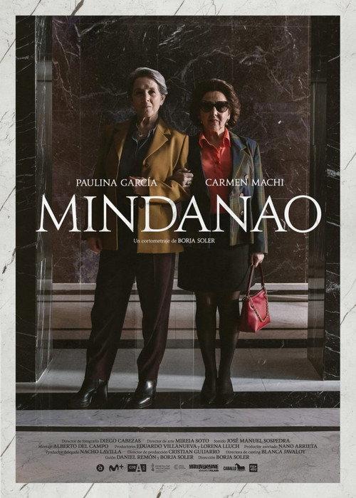Mindanao 2021 official movie poster