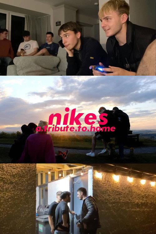 Nikes 2021 official movie poster