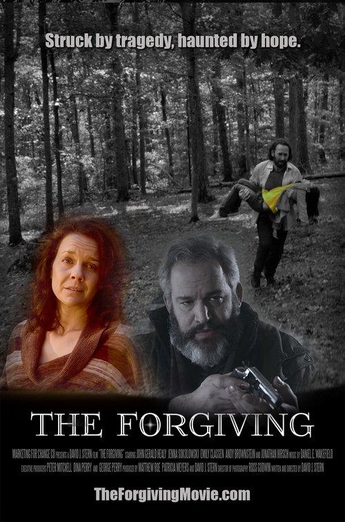 The Forgiving 2020 official movie poster