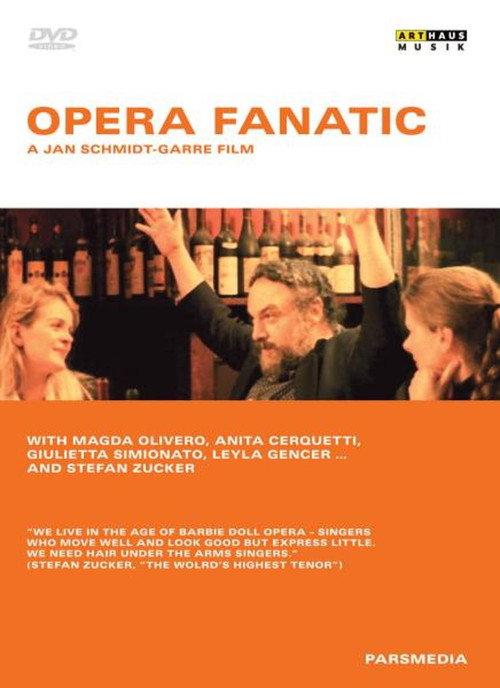 Opera Fanatic: Stefan & the Divas 2000 official movie poster