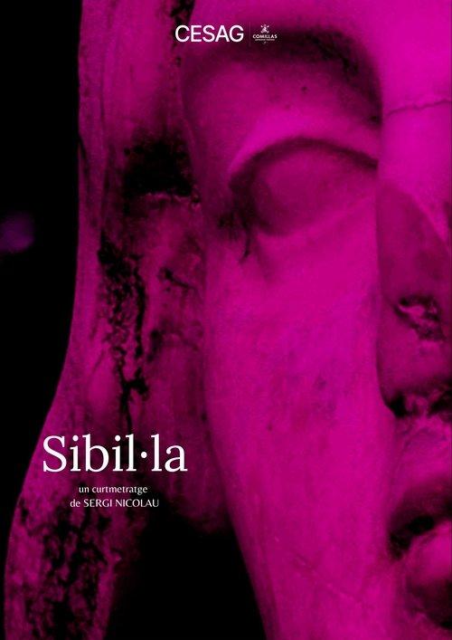Sibyl 2025 official movie poster
