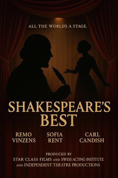Shakespeare's Best 2011 official movie poster