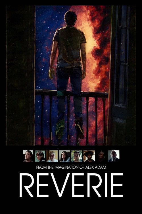 Reverie 2025 official movie poster