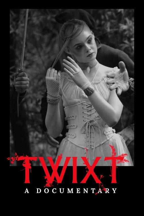 Twixt: A Documentary 2013 official movie poster
