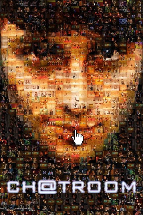 Chatroom 2010 official movie poster