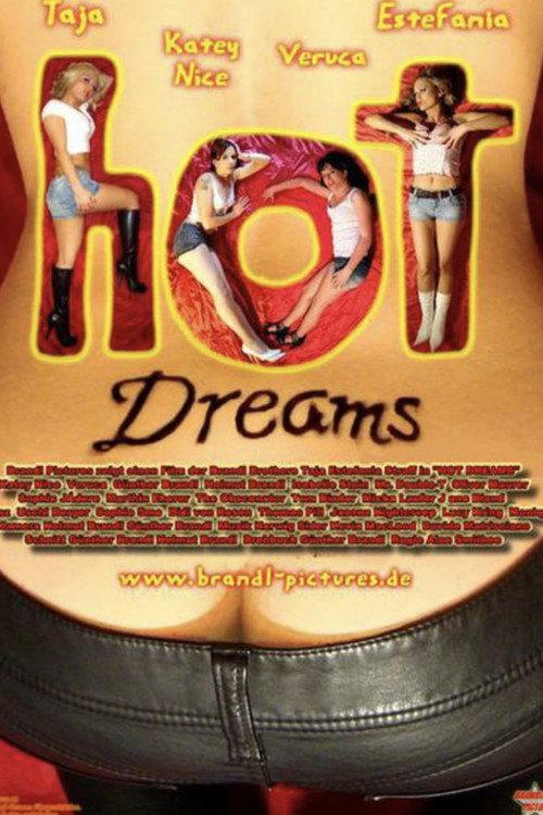 Hot Dreams 2012 official movie poster