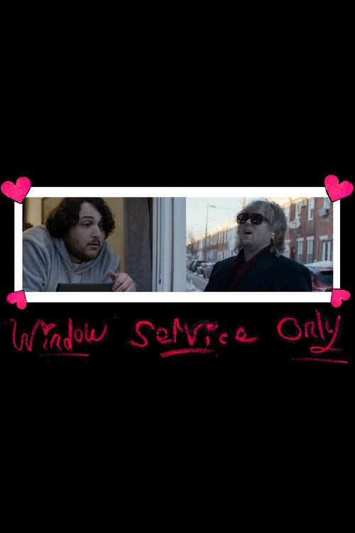 Window Service Only 2026 official movie poster