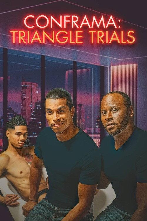 Conframa: Triangle Trials 2024 official movie poster