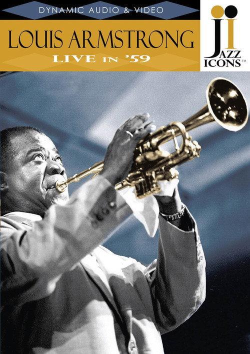 Louis Armstrong: The Louis Armstrong Show 2005 official movie poster