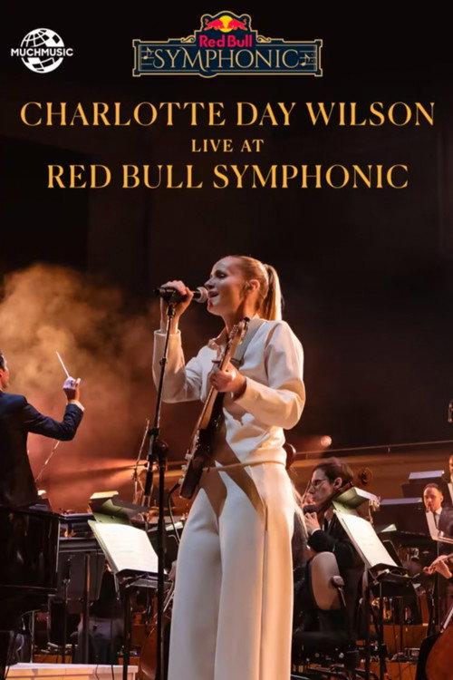 MuchMusic Presents Charlotte Day Wilson Live at Red Bull Symphonic 2025 official movie poster