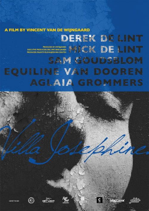 Villa Josephine 2010 official movie poster