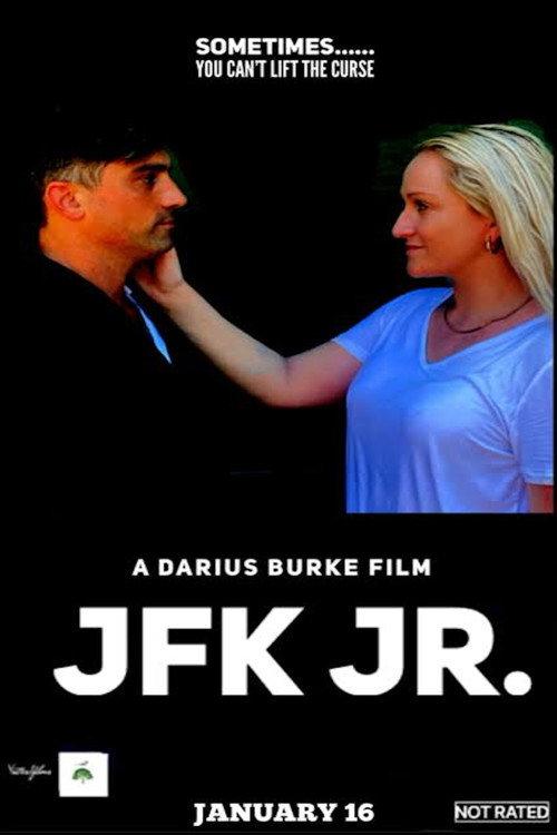 JFK Jr. 2026 official movie poster