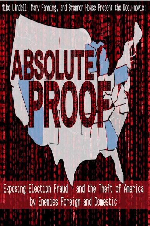 Absolute Proof 2021 official movie poster