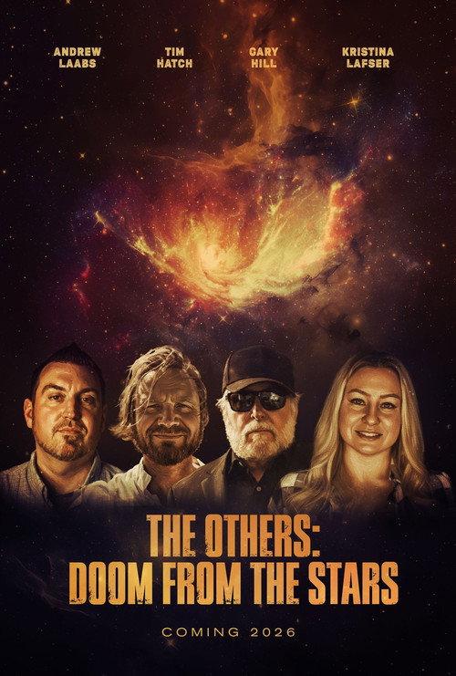 The Others: Doom from the Stars  official movie poster