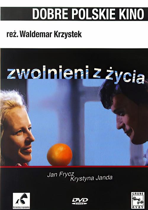 Dismissed From Life 1992 official movie poster