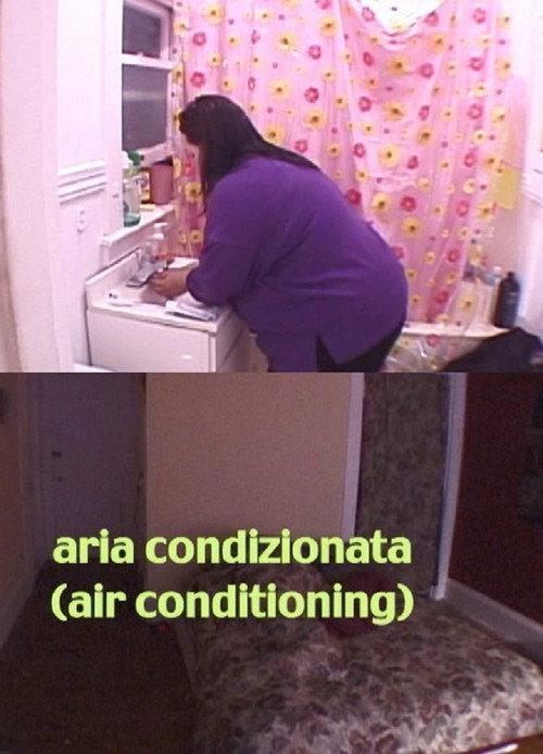 Air Conditioning 2005 official movie poster