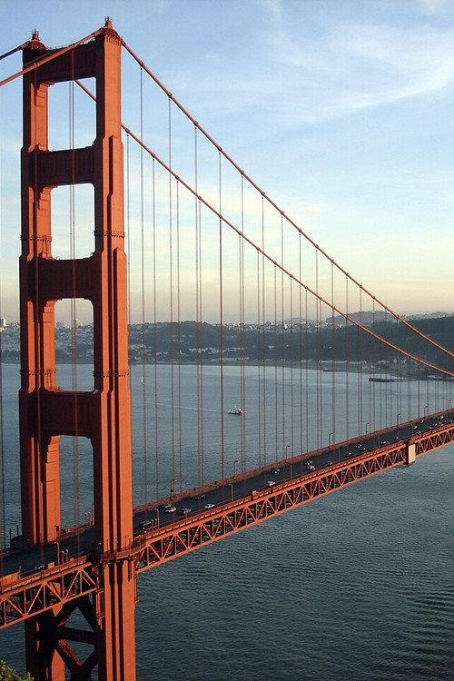 Golden Gate 2019 official movie poster