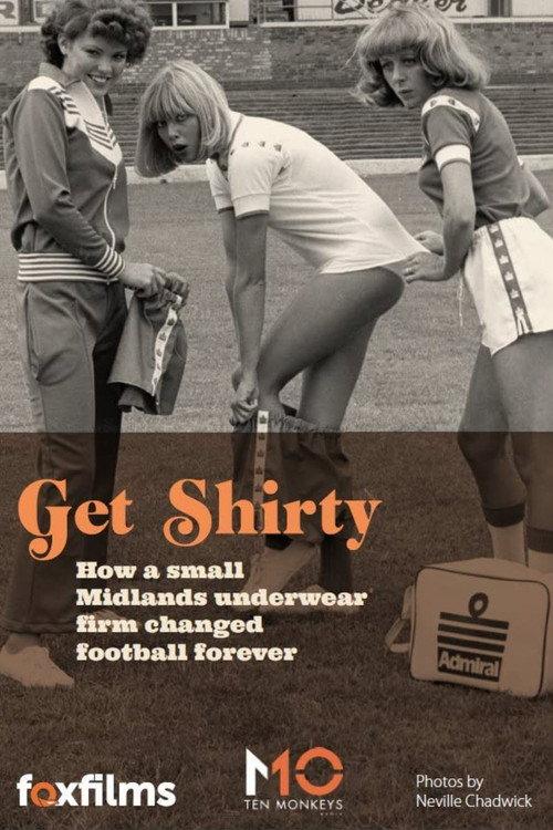 Get Shirty 2016 official movie poster