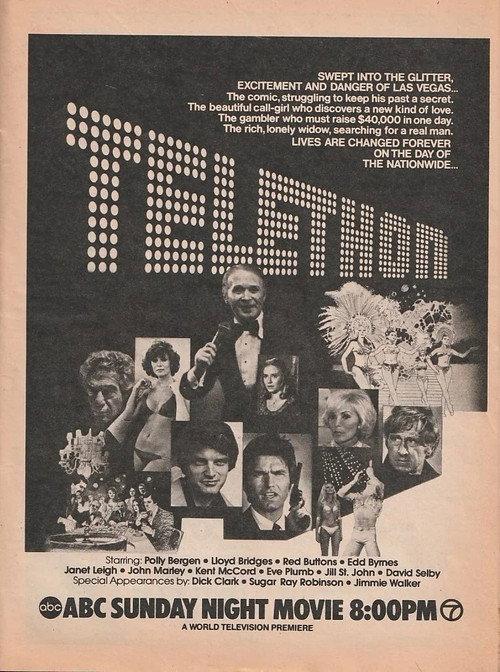 Telethon 1977 official movie poster