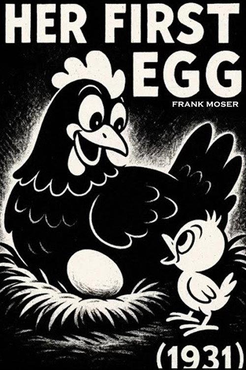 Her First Egg 1931 official movie poster