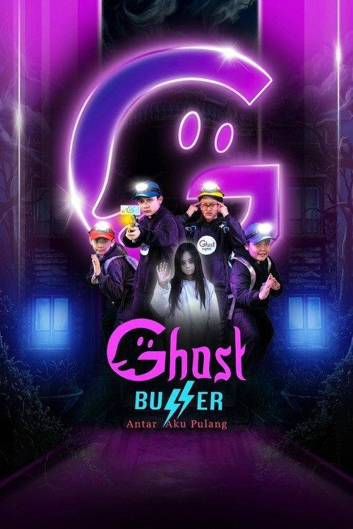 Ghost Buzzer: Antar Aku Pulang 2026 official movie poster