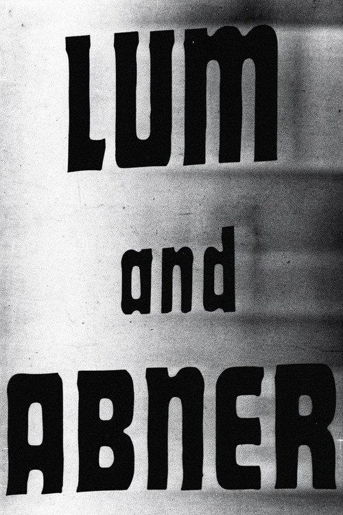 Lum and Abner 1949 official movie poster