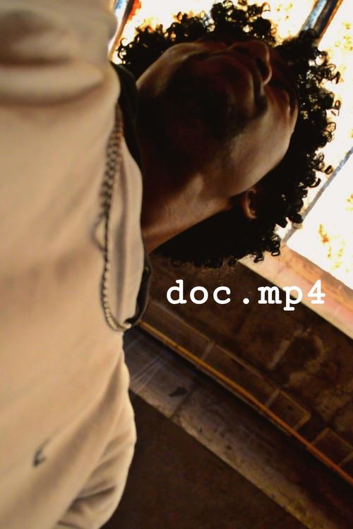 doc.mp4 2023 official movie poster