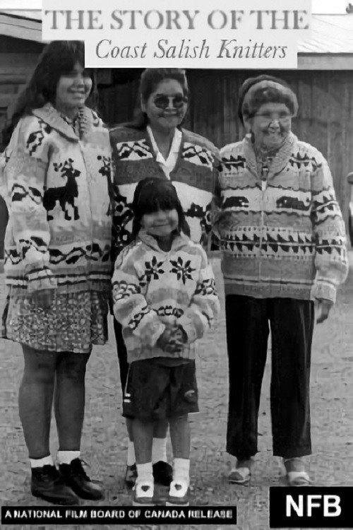 The Story of the Coast Salish Knitters 2000 official movie poster