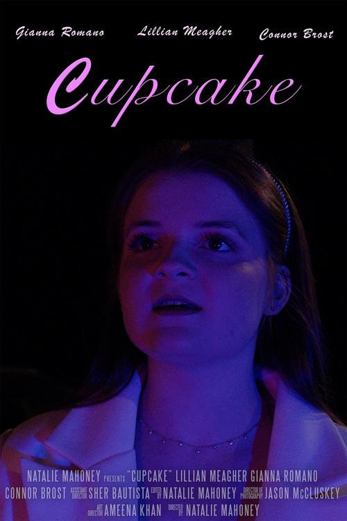 Cupcake 2025 official movie poster
