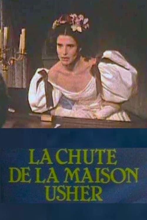 The Fall of the House of Usher 1981 official movie poster