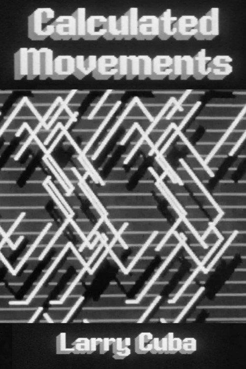 Calculated Movements 1985 official movie poster