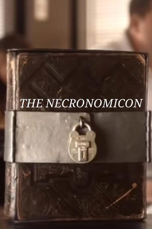 The Necronomicon 2009 official movie poster