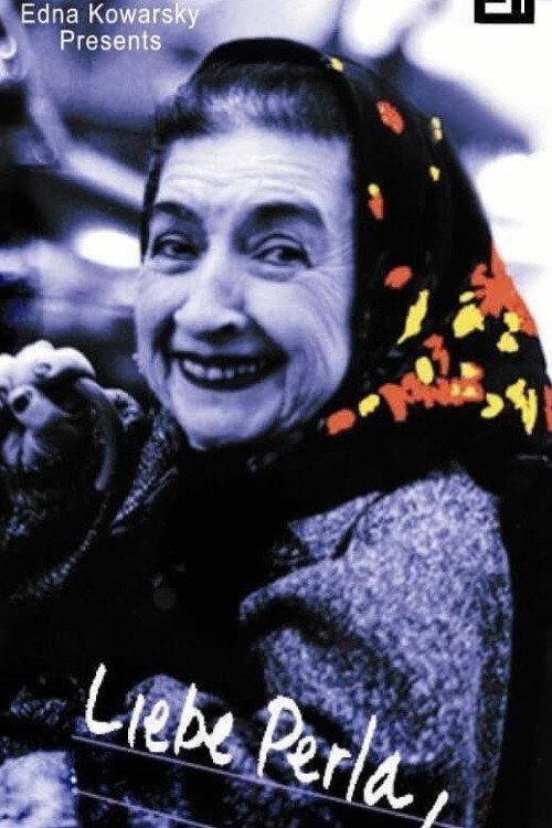 Liebe Perla 1998 official movie poster