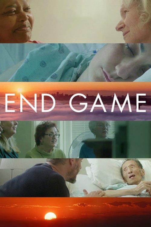 End Game 2018 official movie poster