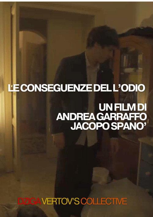 SIGARETTE CRUDE: Le conseguenze dell'odio 2025 official movie poster