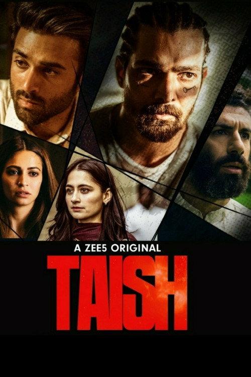 Taish 2020 official movie poster