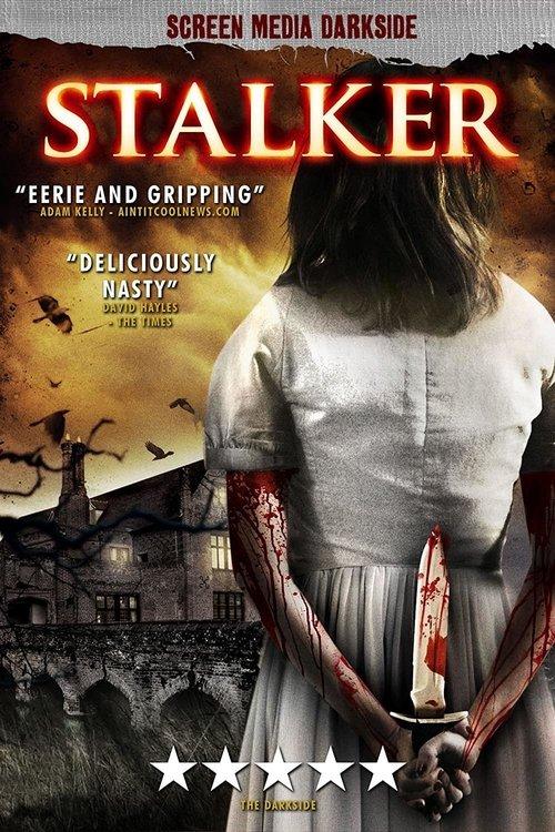 Stalker 2010 official movie poster