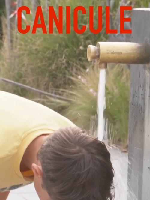 Canicule 2024 official movie poster