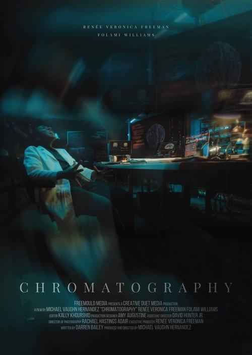 Chromatography  official movie poster