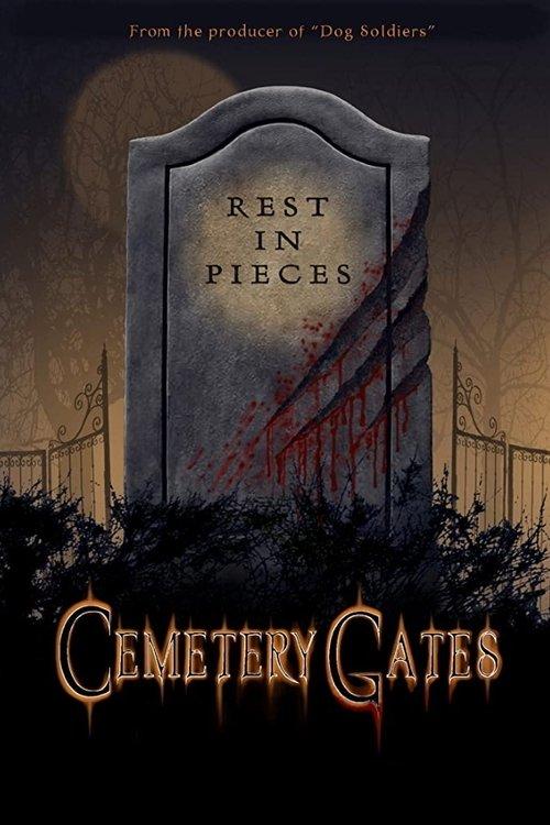 Cemetery Gates 2006 official movie poster