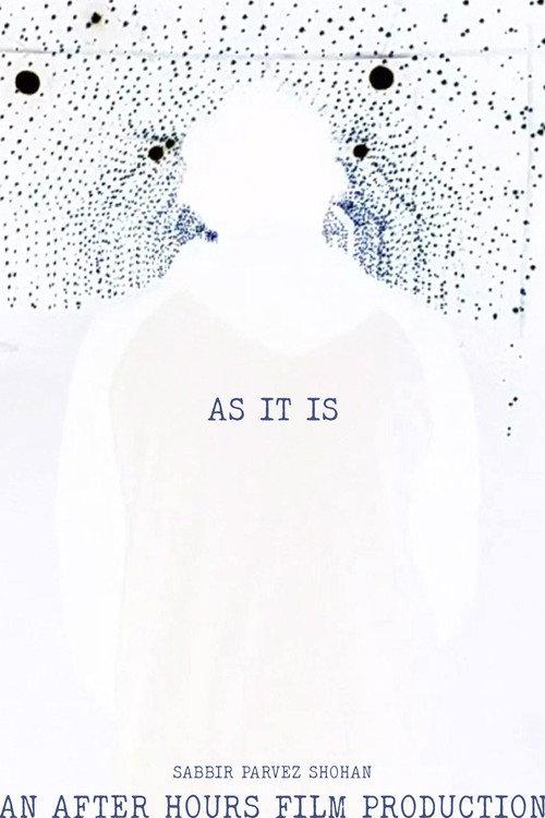AS IT IS 2024 official movie poster