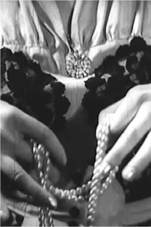 Your Hands 1943 official movie poster